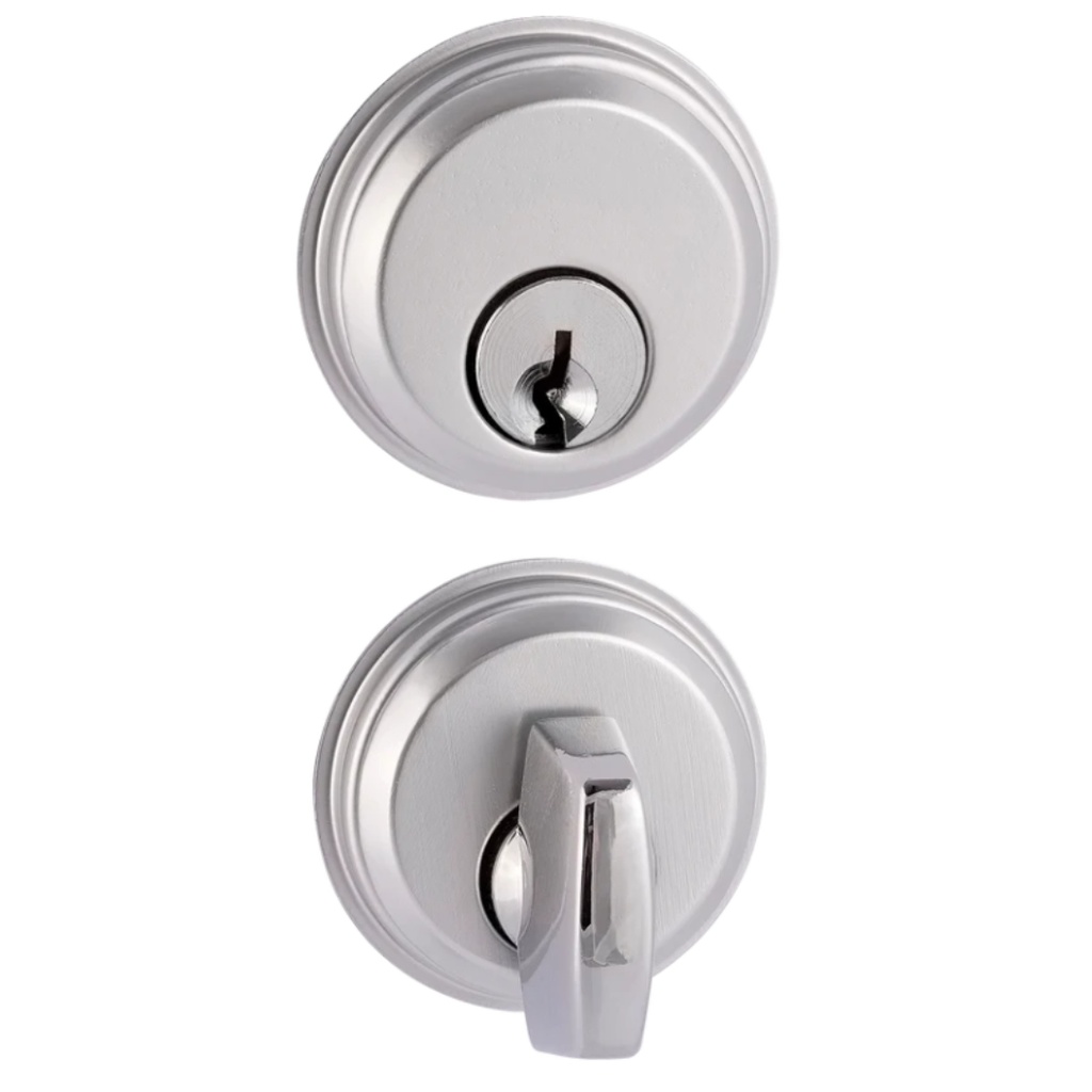 Mortise Lock Single Cylinder Thumb Key | Ferreteria Maderas 3C